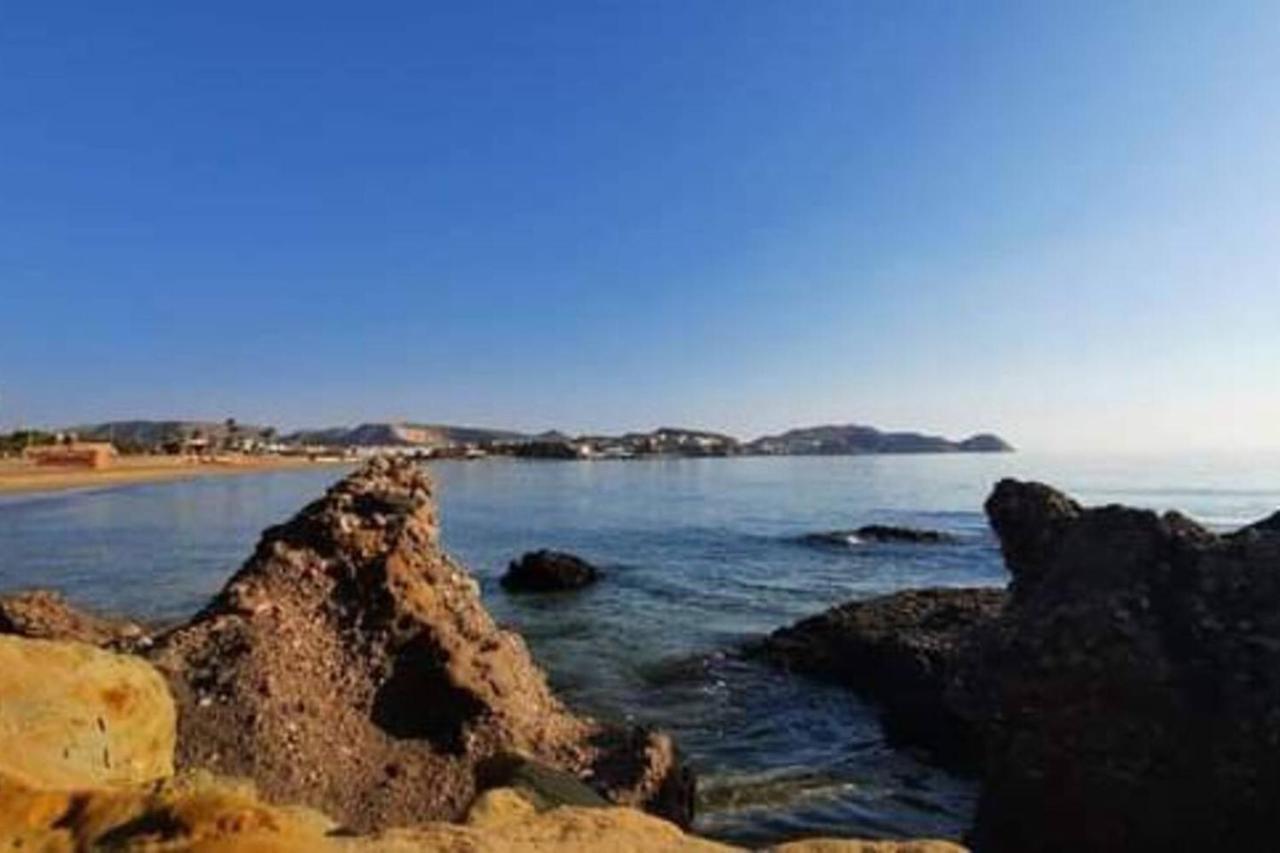 Casa Calypso San Juan De Los Terreros Exterior foto