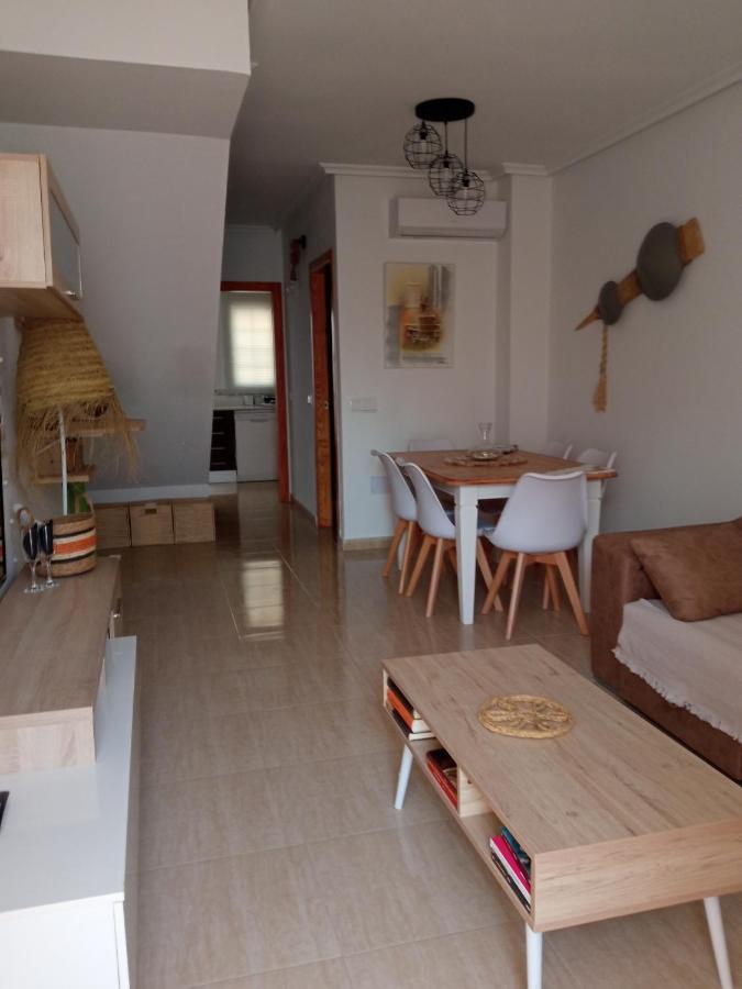Casa Calypso San Juan De Los Terreros Exterior foto