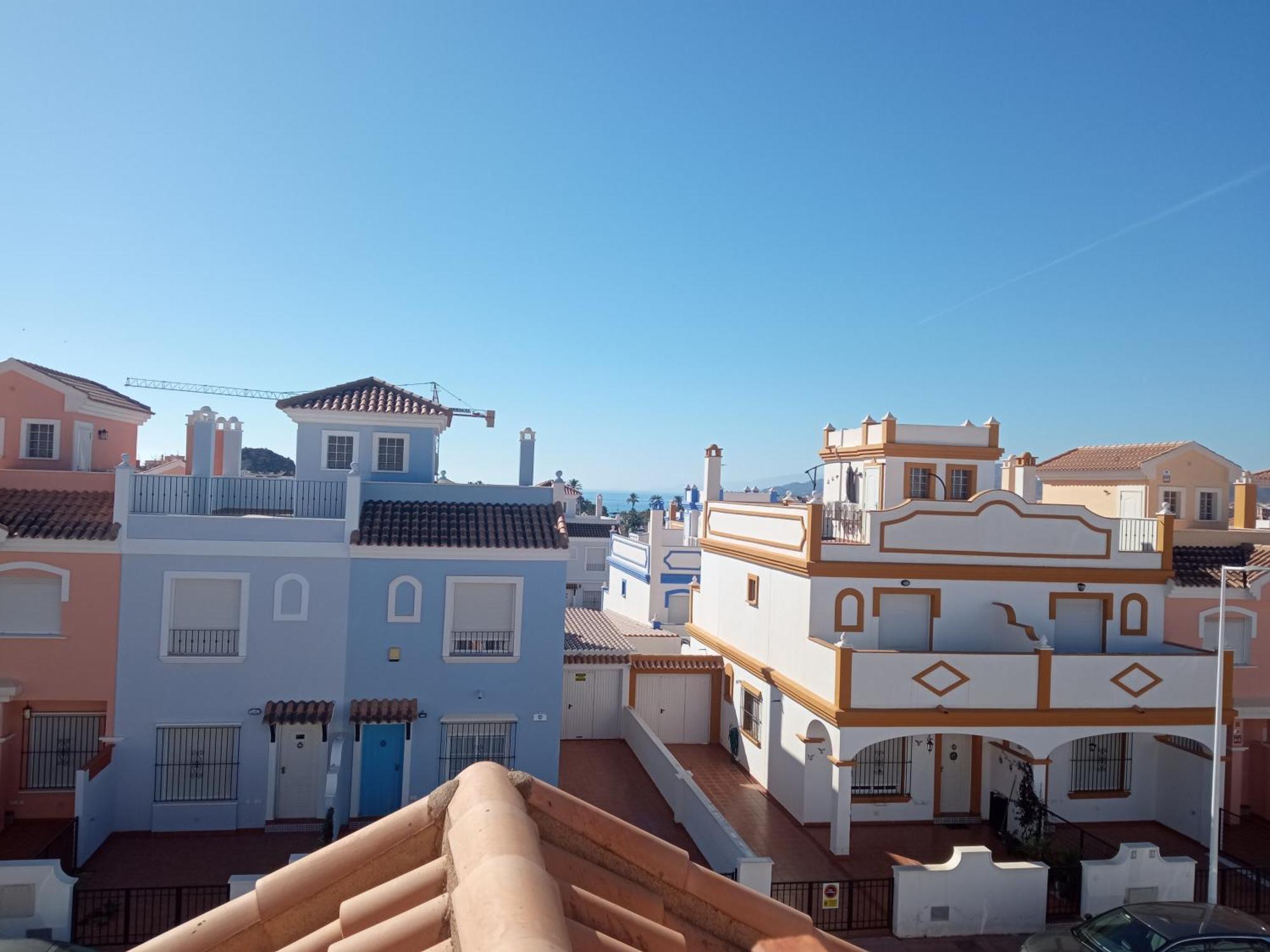 Casa Calypso San Juan De Los Terreros Exterior foto