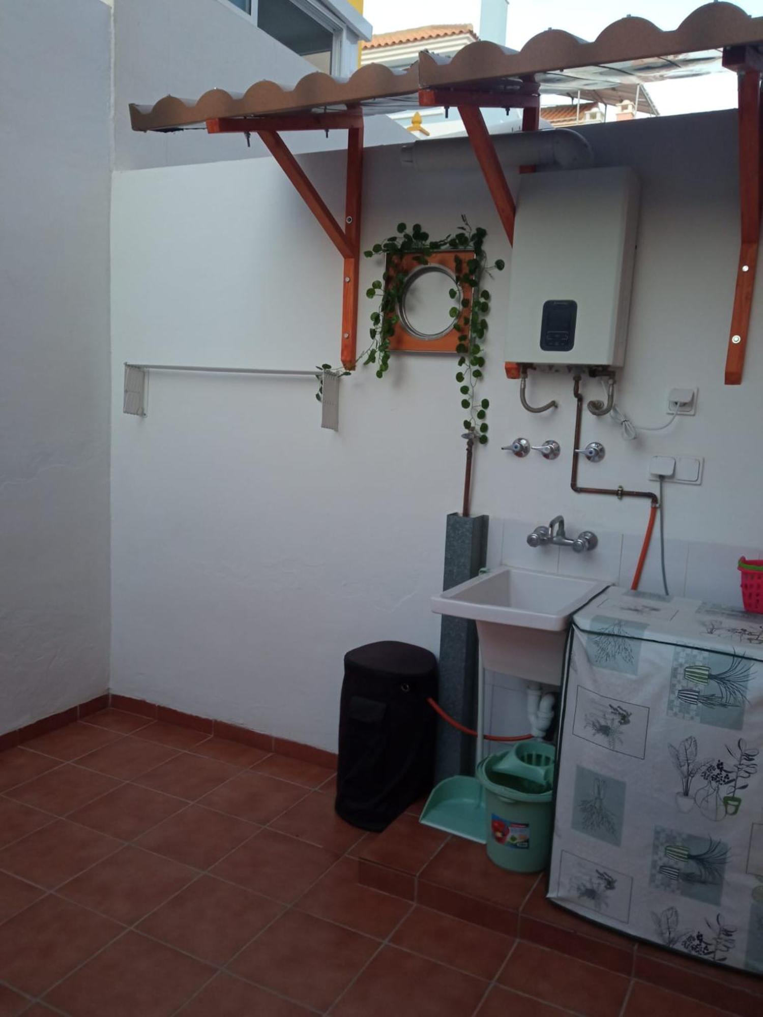 Casa Calypso San Juan De Los Terreros Exterior foto
