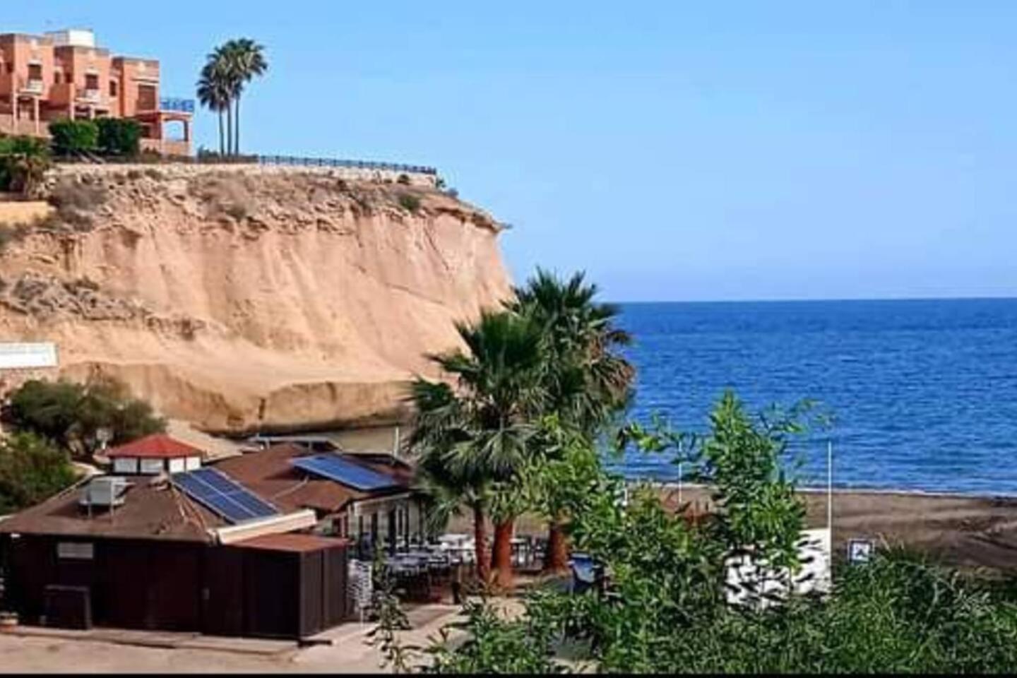 Casa Calypso San Juan De Los Terreros Exterior foto
