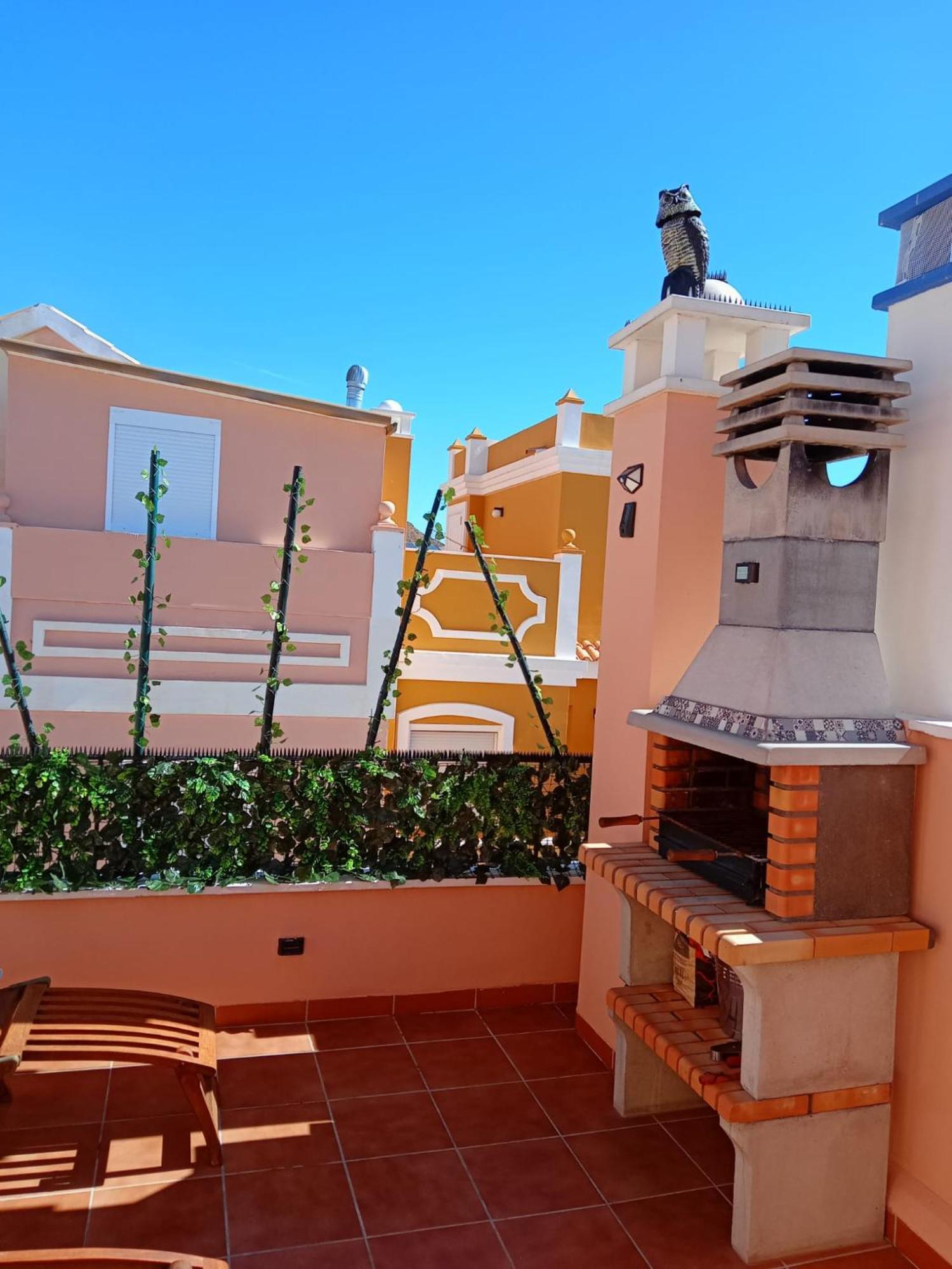 Casa Calypso San Juan De Los Terreros Exterior foto